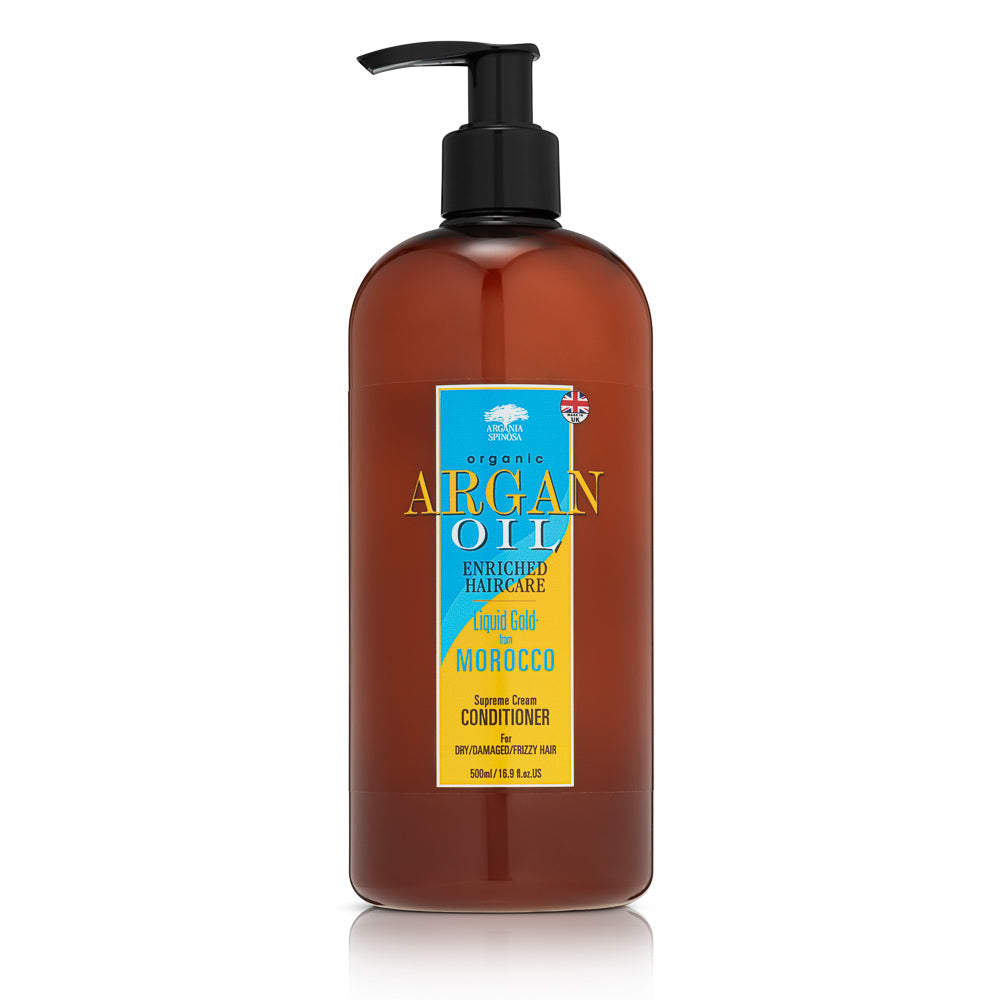 Argania Spinosa Supreme Cream CONDITIONER 500ml