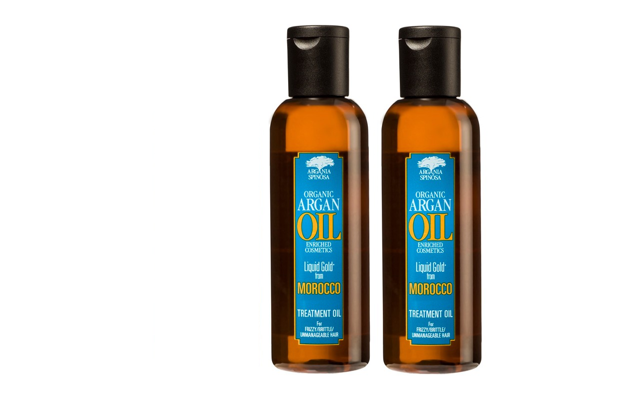 Argania Spinosa TREATMENT OIL 100ml **DUO OFFER **