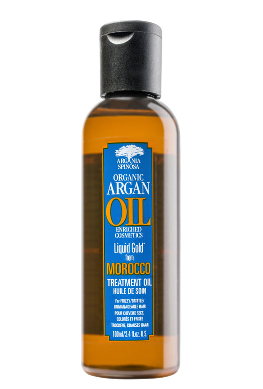 Argania Spinosa TREATMENT OIL 100ml