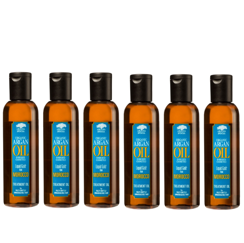 Argania Spinosa TREATMENT OIL 100ml BULK OFFER