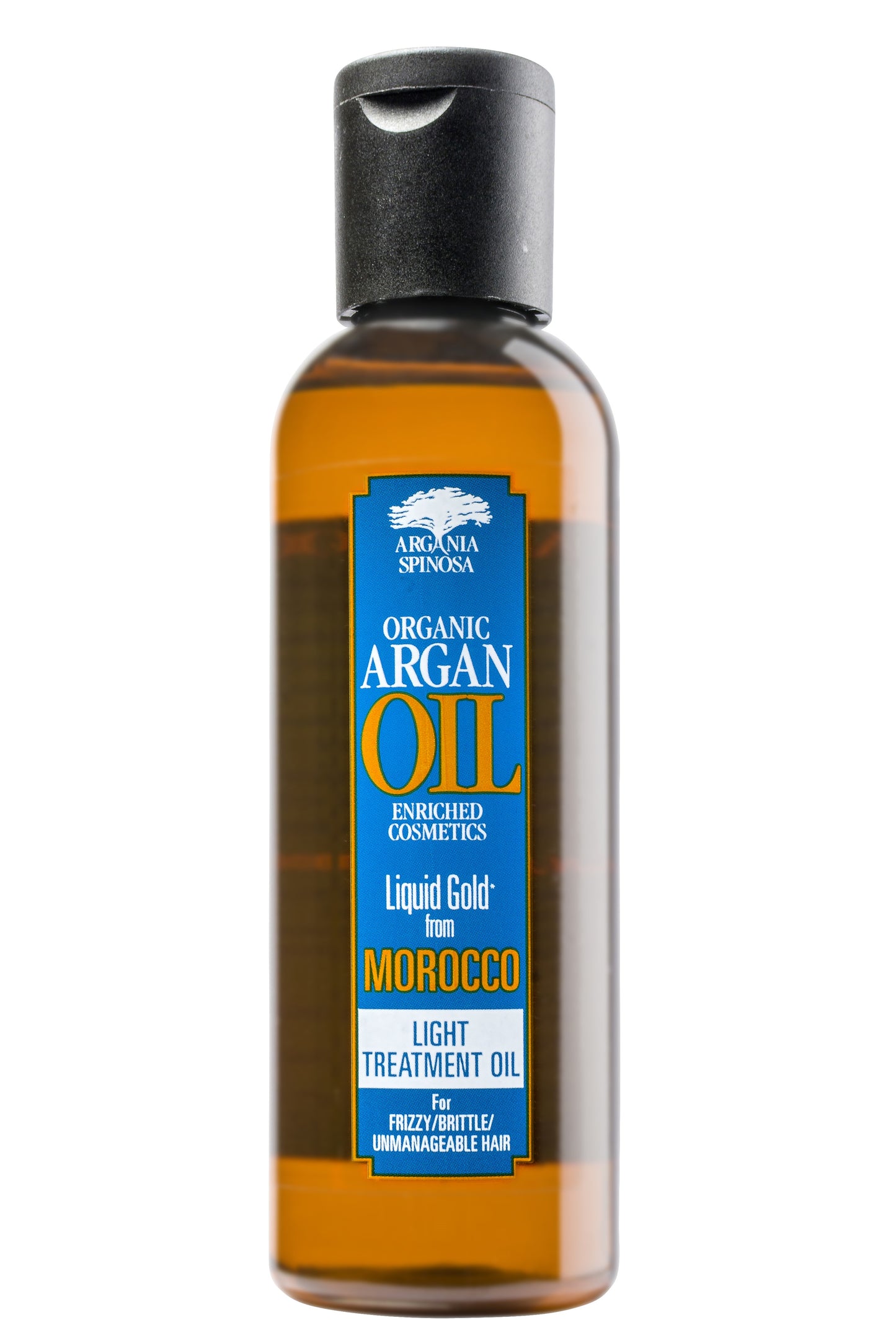 Argania Spinosa LIGHT TREATMENT OIL 100ml