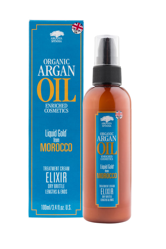 TREATMENT CREAM ELIXIR 100ml **FREE UK SHIPPING**